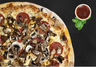 Sos BBQ - Pizzeria Białystok Picobello