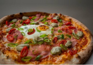 Pizza Pizza miesąca - Pizzeria Białystok Picobello